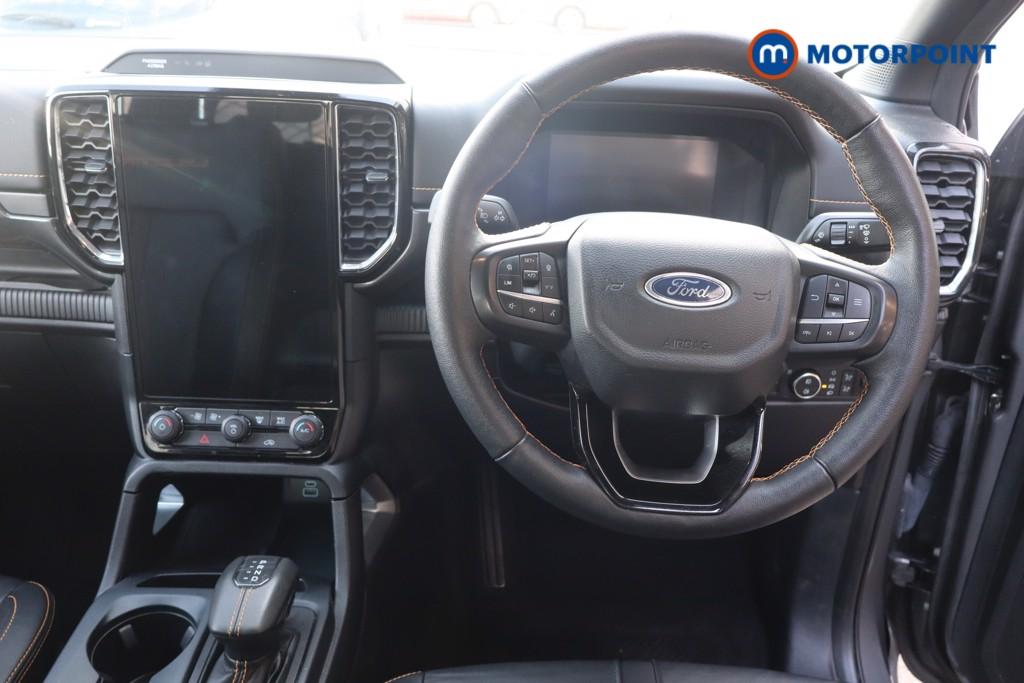 Ford Ranger Wildtrak Automatic Diesel Double Cab Pick-Up - Stock Number (1581481) - Drivers side front corner