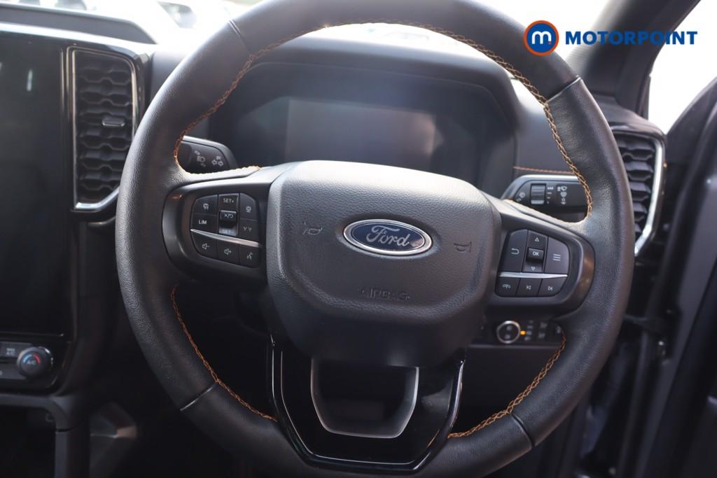 Ford Ranger Wildtrak Automatic Diesel Double Cab Pick-Up - Stock Number (1581481) - Rear bumper