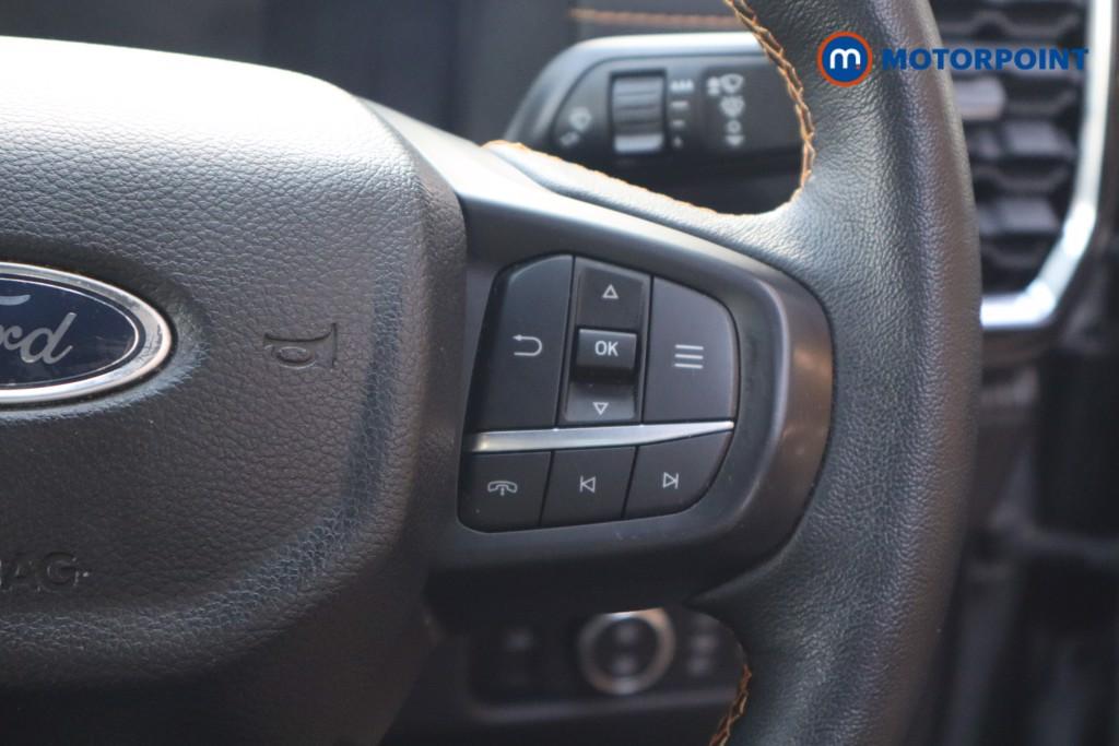 Ford Ranger Wildtrak Automatic Diesel Double Cab Pick-Up - Stock Number (1581481) - Passenger side