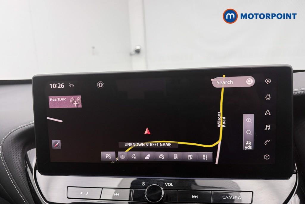 Nissan Juke Tekna Manual Petrol SUV - Stock Number (1581965) - 8th supplementary image