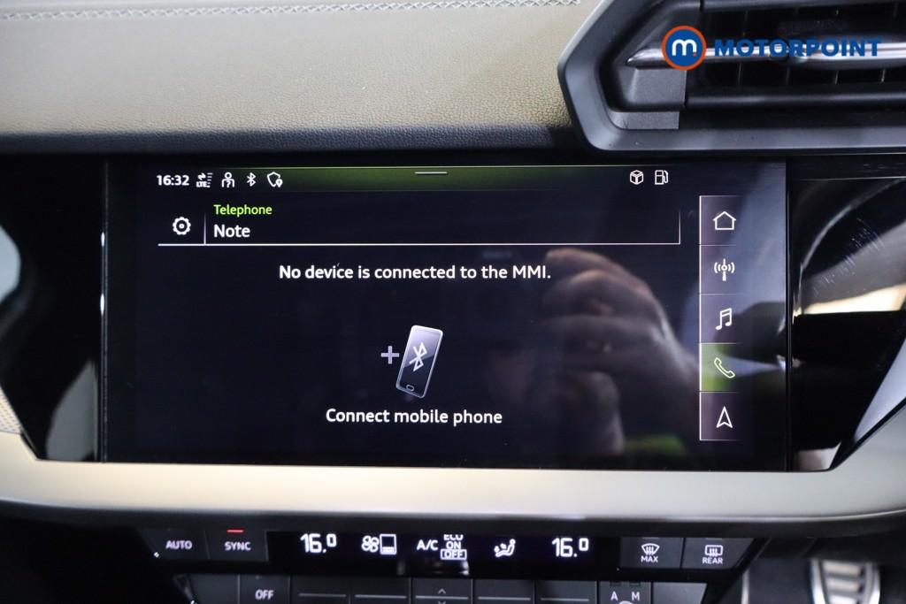 Audi A3 S Line Manual Petrol Hatchback - Stock Number (1578167) - 8th supplementary image