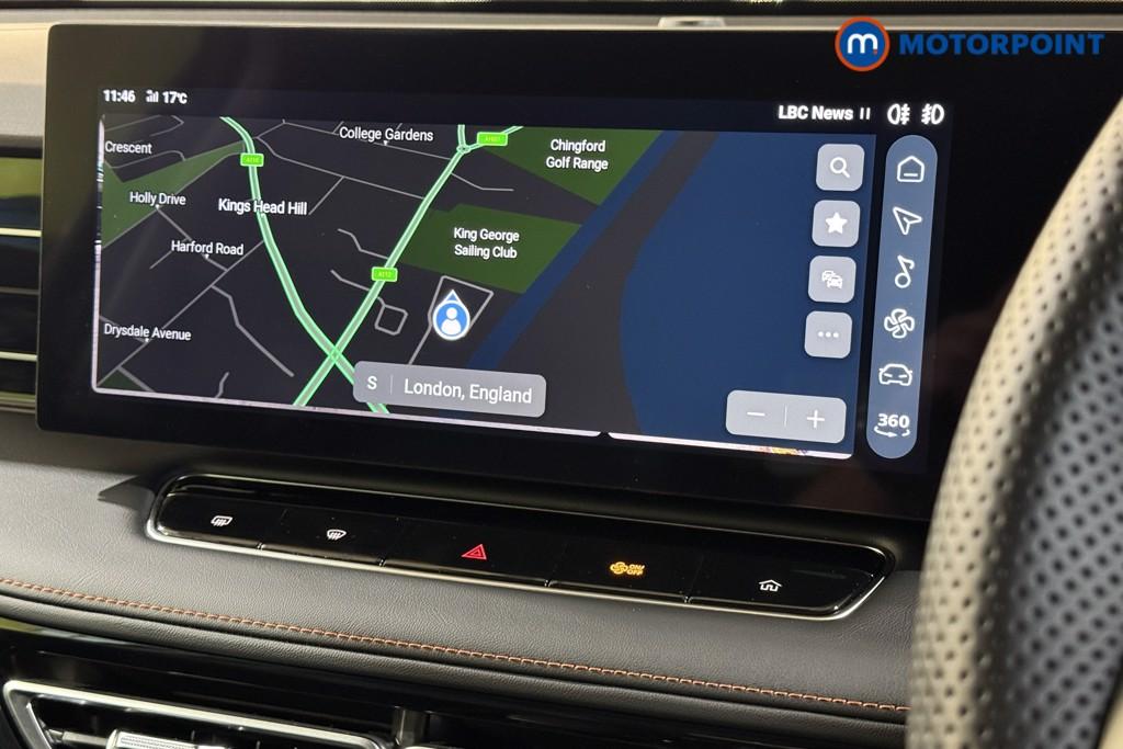 Mg Motor Uk HS Trophy Automatic Petrol SUV - Stock Number (1572780) - 8th supplementary image