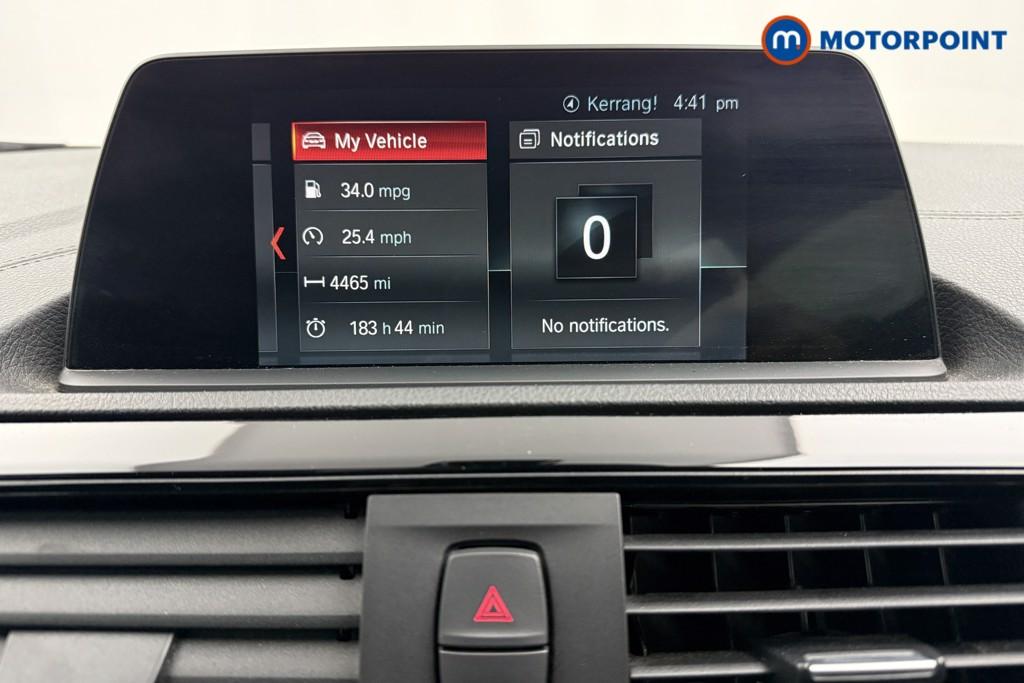 BMW 2 Series Sport Manual Petrol Convertible - Stock Number (1574338) - 8th supplementary image