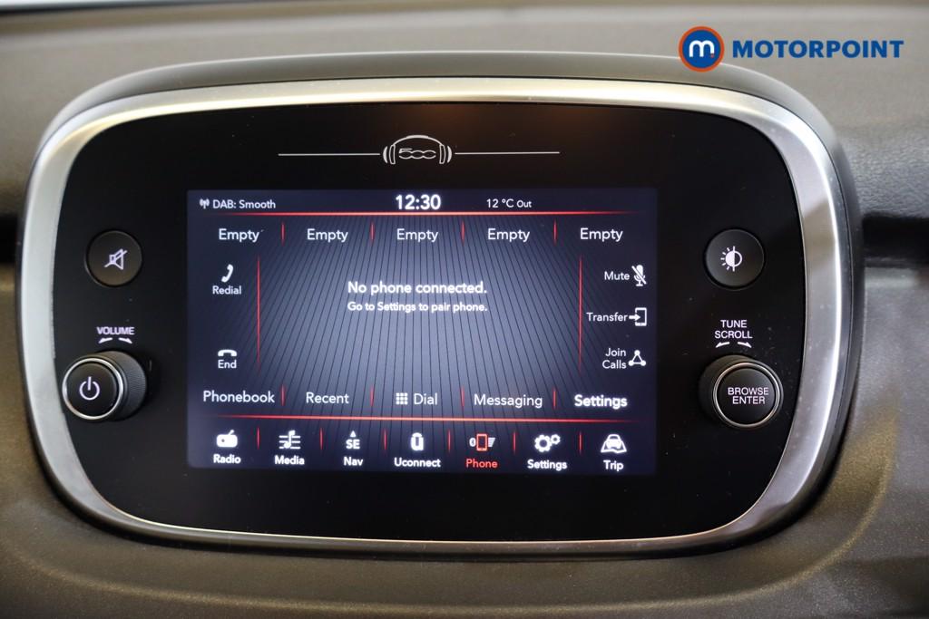 Fiat 500X Cross Manual Petrol SUV - Stock Number (1581009) - 8th supplementary image