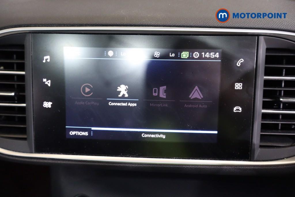 Peugeot 308 Tech Edition Manual Petrol Hatchback - Stock Number (1556635) - 8th supplementary image