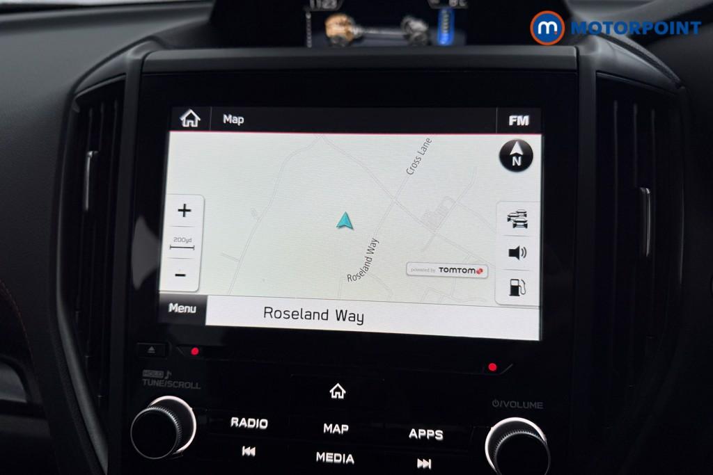 Subaru Forester Sport Automatic Petrol-Electric Hybrid SUV - Stock Number (1571674) - 8th supplementary image