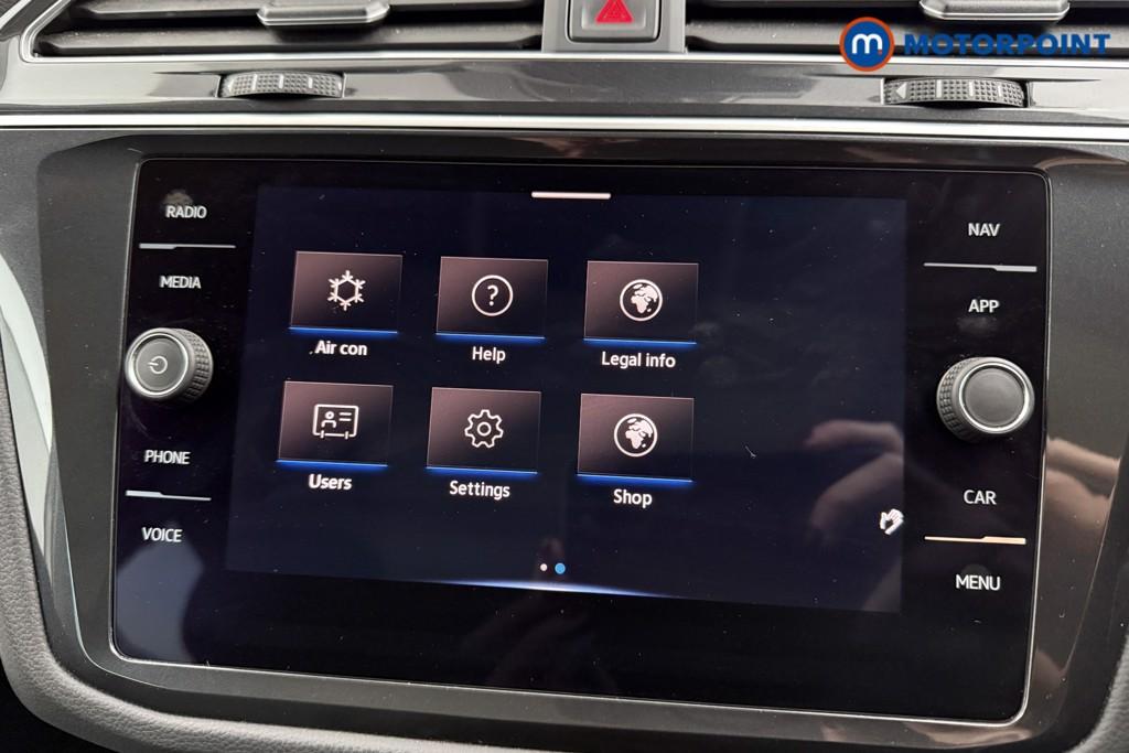 Volkswagen Tiguan Elegance Automatic Petrol SUV - Stock Number (1572582) - 8th supplementary image