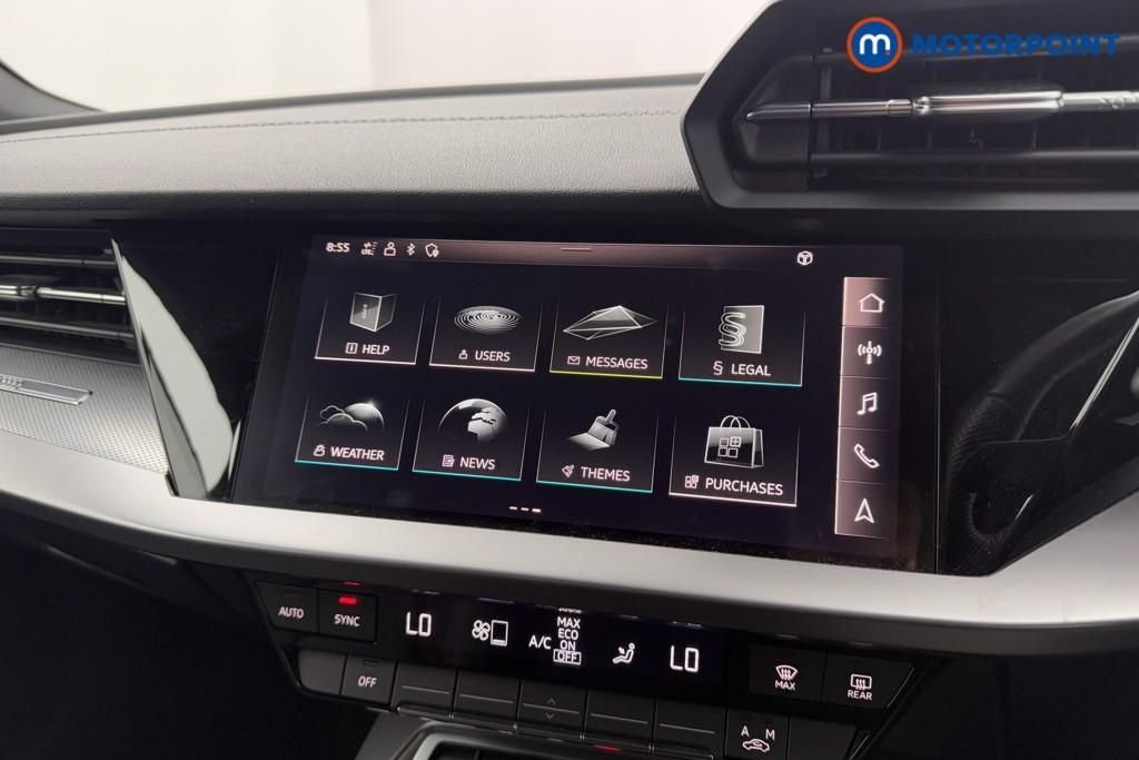 Audi A3 S Line Manual Petrol Saloon - Stock Number (1573717) - 8th supplementary image