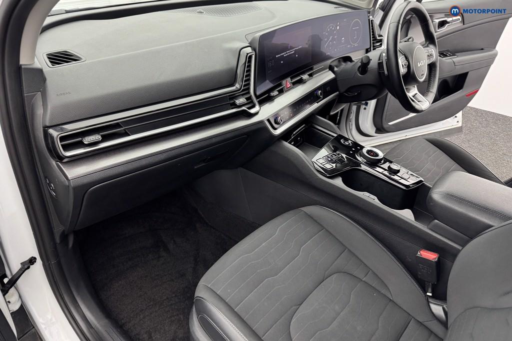 KIA Sportage 3 Automatic Petrol-Electric Hybrid SUV - Stock Number (1577882) - 8th supplementary image