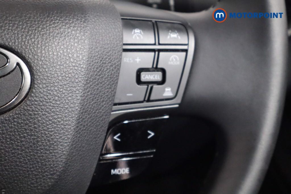 Toyota C-Hr Icon Automatic Petrol-Electric Hybrid SUV - Stock Number (1579106) - 8th supplementary image