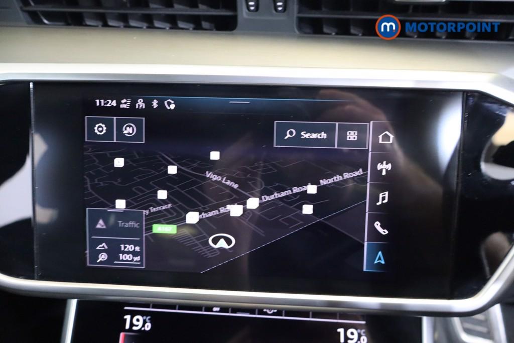 Audi A6 S Line Automatic Petrol Saloon - Stock Number (1580820) - 8th supplementary image