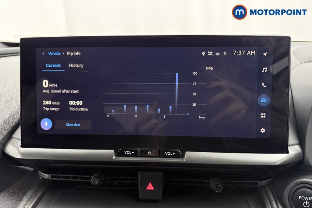 Toyota C-Hr Design Automatic Petrol Plug-In Hybrid SUV - Stock Number (1571543) - 8th supplementary image