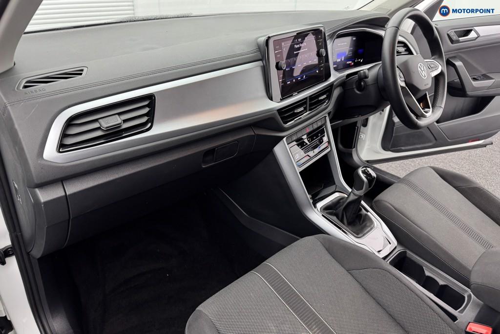 Volkswagen T-Roc Life Manual Petrol SUV - Stock Number (1571654) - 8th supplementary image