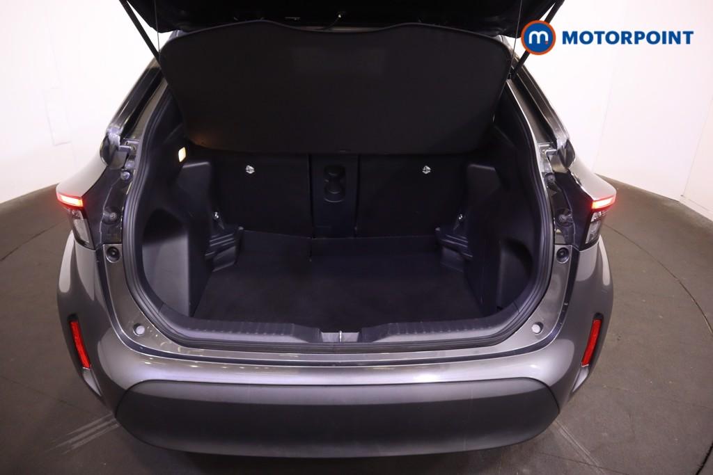 Toyota Yaris Cross Design Automatic Petrol-Electric Hybrid Estate - Stock Number (1578262) - 8th supplementary image
