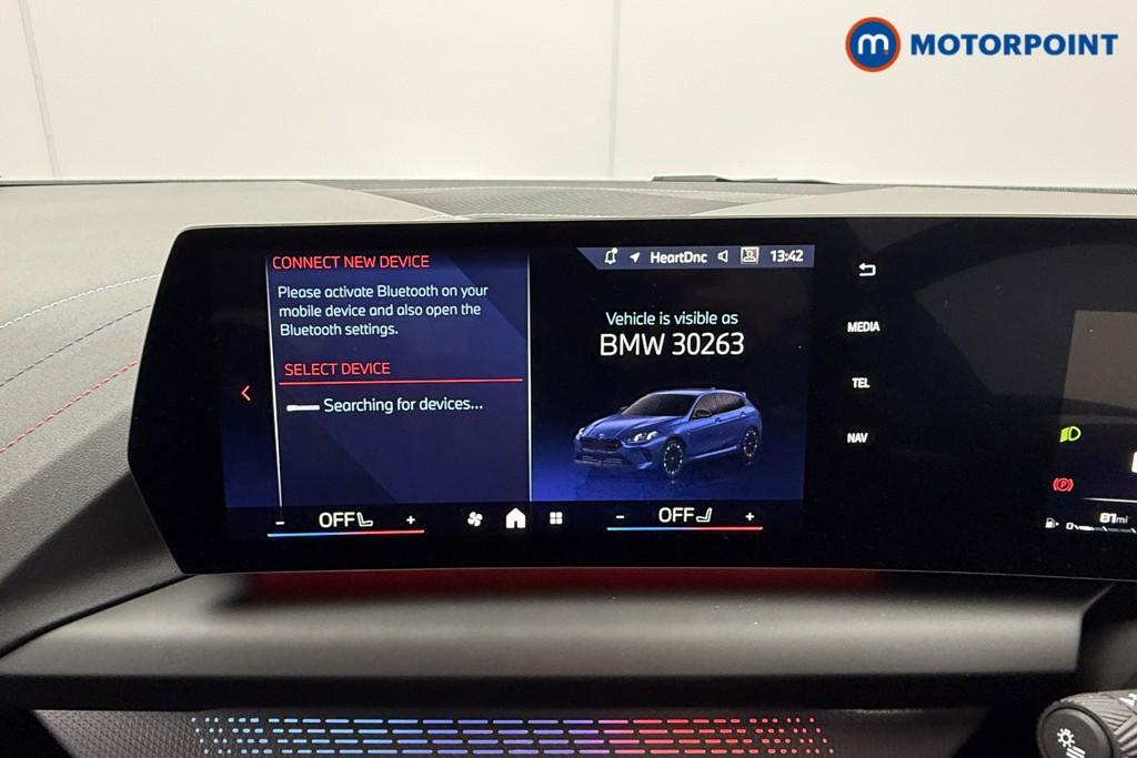 BMW 1 Series M135 Automatic Petrol Hatchback - Stock Number (1581986) - 8th supplementary image