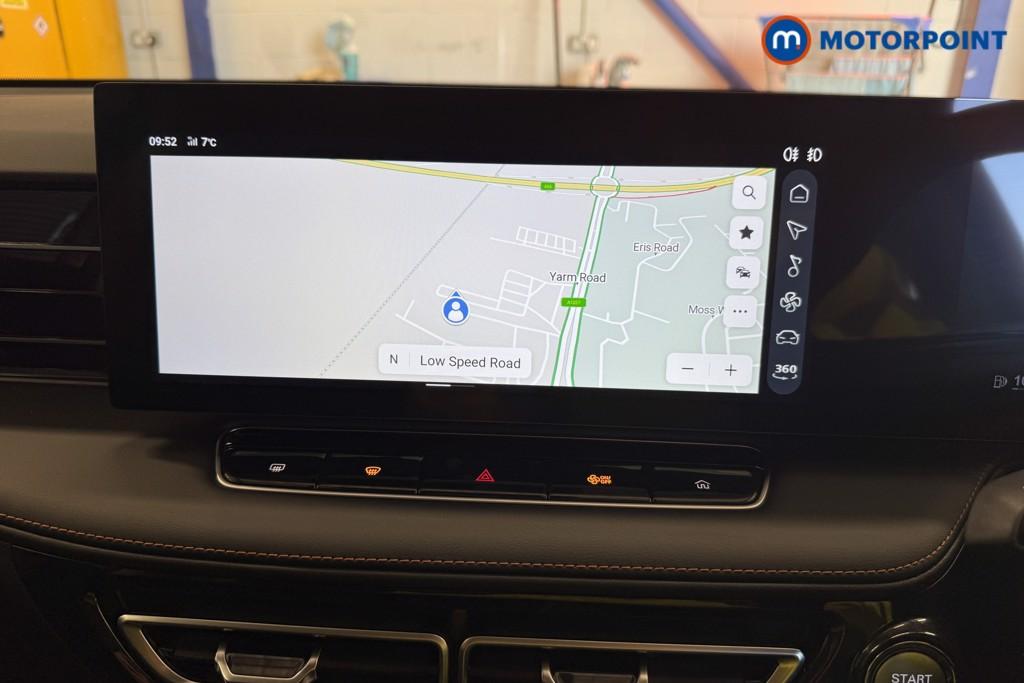 Mg Motor Uk HS Trophy Automatic Petrol SUV - Stock Number (1573371) - 8th supplementary image