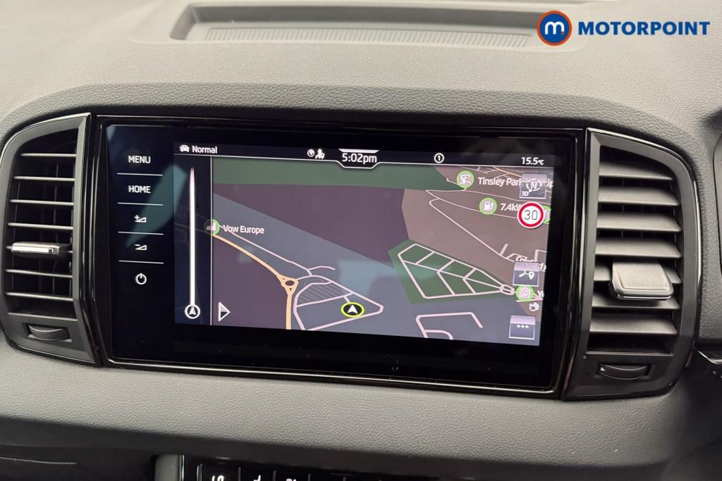 Skoda Karoq Sportline Edition Manual Petrol SUV - Stock Number (1580027) - 8th supplementary image
