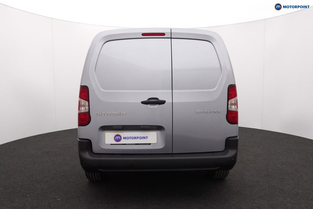 Citroen Berlingo Enterprise Manual Diesel Crew Bus - Stock Number (1582807) - Rear bumper