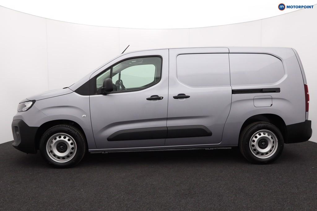 Citroen Berlingo Enterprise Manual Diesel Crew Bus - Stock Number (1582807) - Passenger side