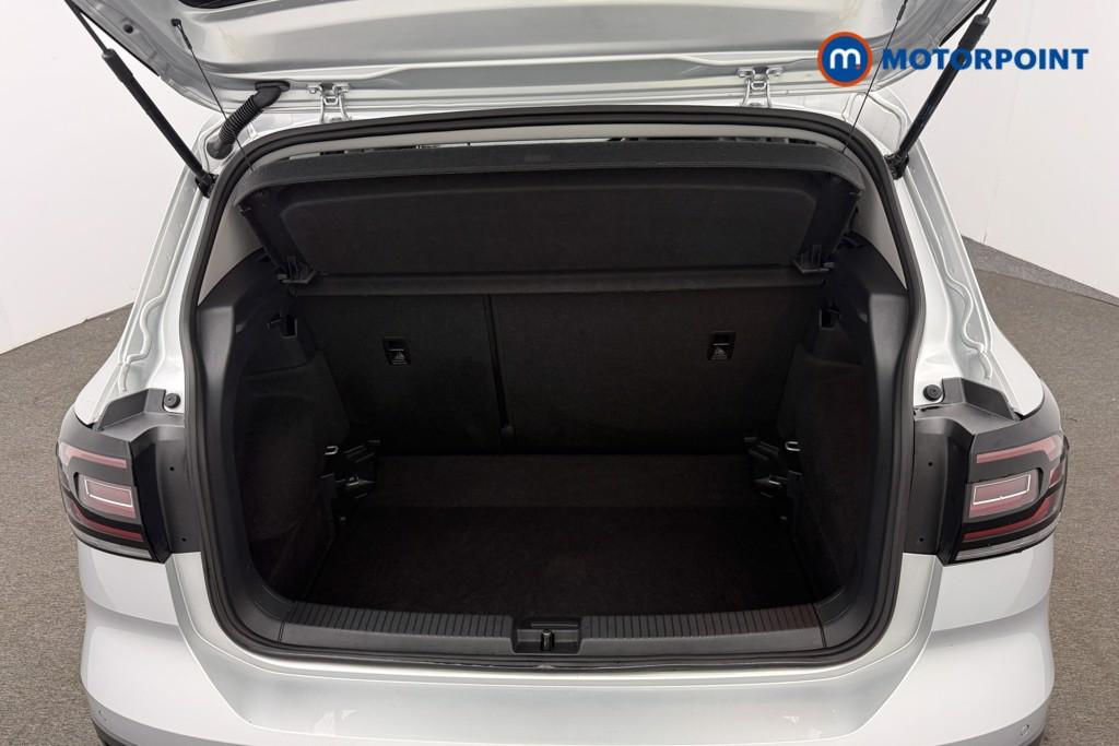 Volkswagen T-Cross SEL Automatic Petrol SUV - Stock Number (1580473) - 8th supplementary image