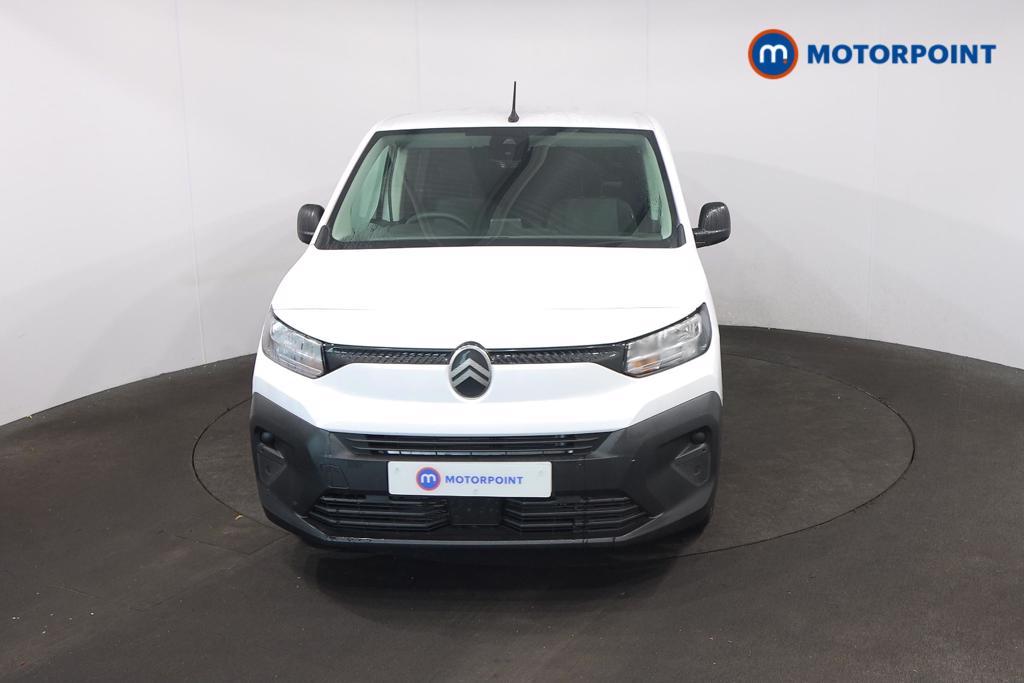 Citroen Berlingo Enterprise Manual Diesel Crew Bus - Stock Number (1582244) - Front bumper