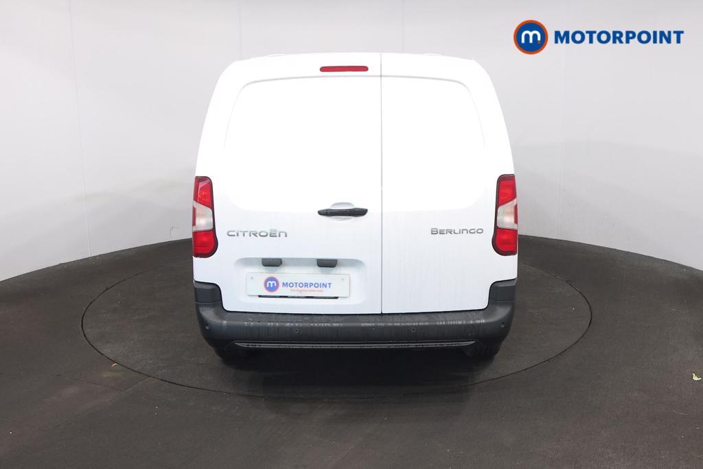 Citroen Berlingo Enterprise Manual Diesel Crew Bus - Stock Number (1582244) - Rear bumper