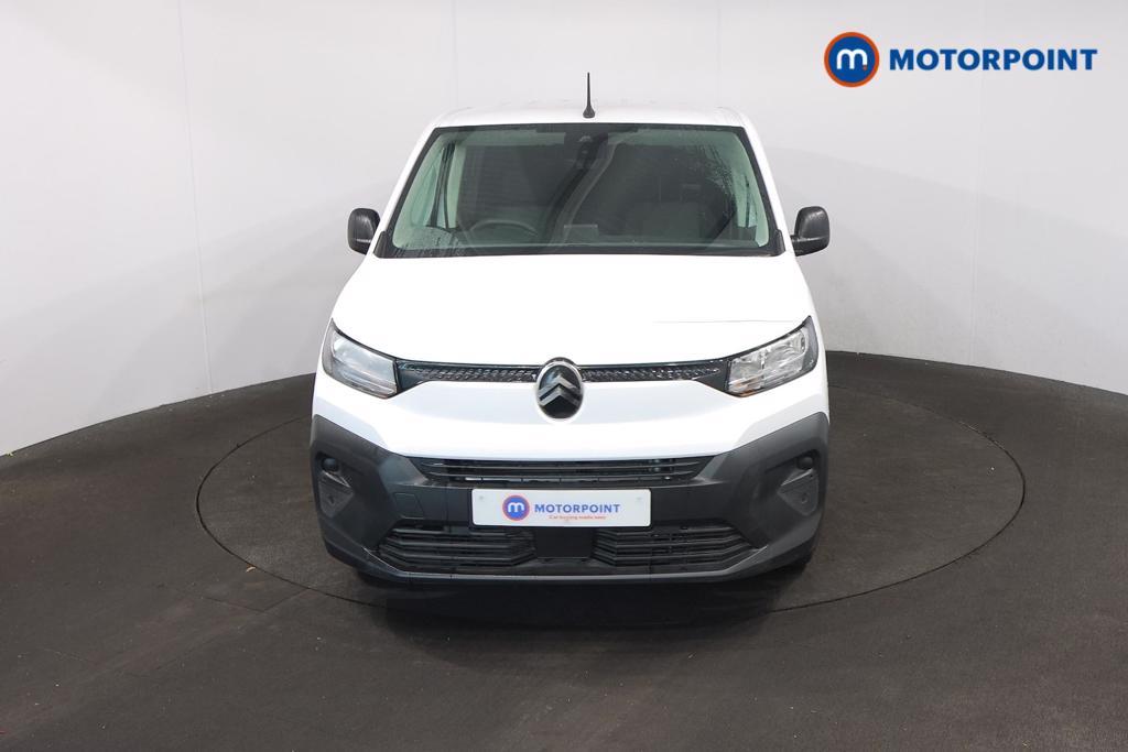 Citroen Berlingo Enterprise Manual Diesel Crew Bus - Stock Number (1582788) - Front bumper