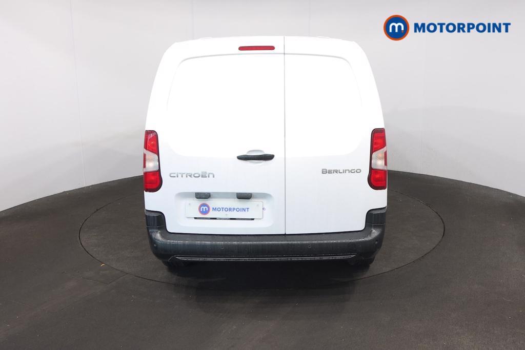 Citroen Berlingo Enterprise Manual Diesel Crew Bus - Stock Number (1582788) - Rear bumper