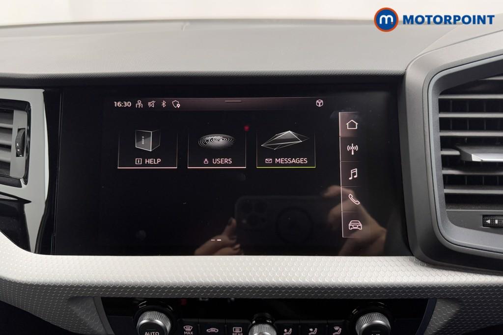 Audi A1 S Line Manual Petrol Hatchback - Stock Number (1583544) - 8th supplementary image