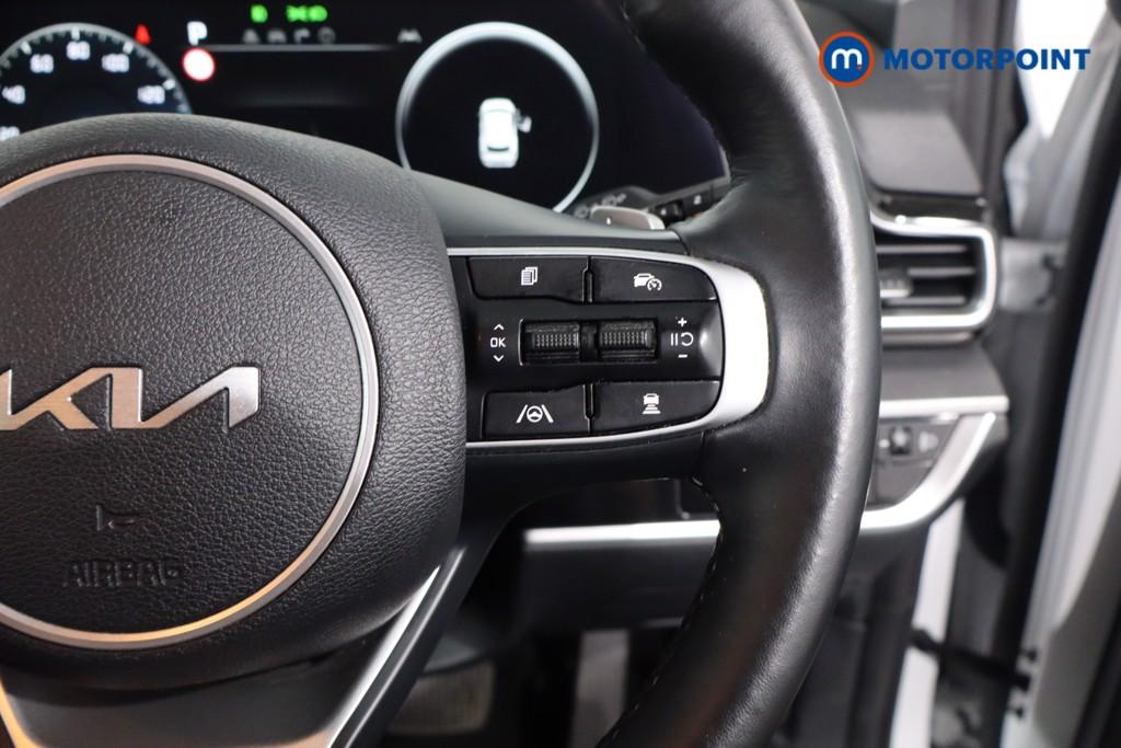KIA Sportage 3 Automatic Petrol-Electric Hybrid SUV - Stock Number (1577887) - 8th supplementary image