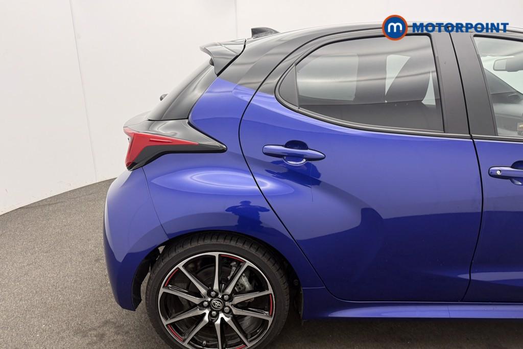 Toyota Yaris Gr Sport Automatic Petrol-Electric Hybrid Hatchback - Stock Number (1578195) - 8th supplementary image
