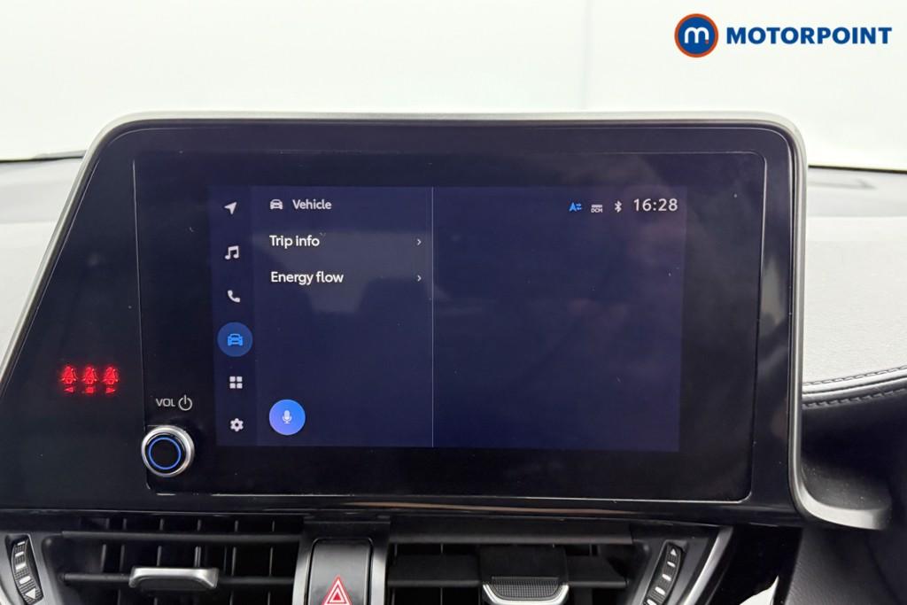 Toyota C-Hr Design Automatic Petrol-Electric Hybrid SUV - Stock Number (1582321) - 8th supplementary image