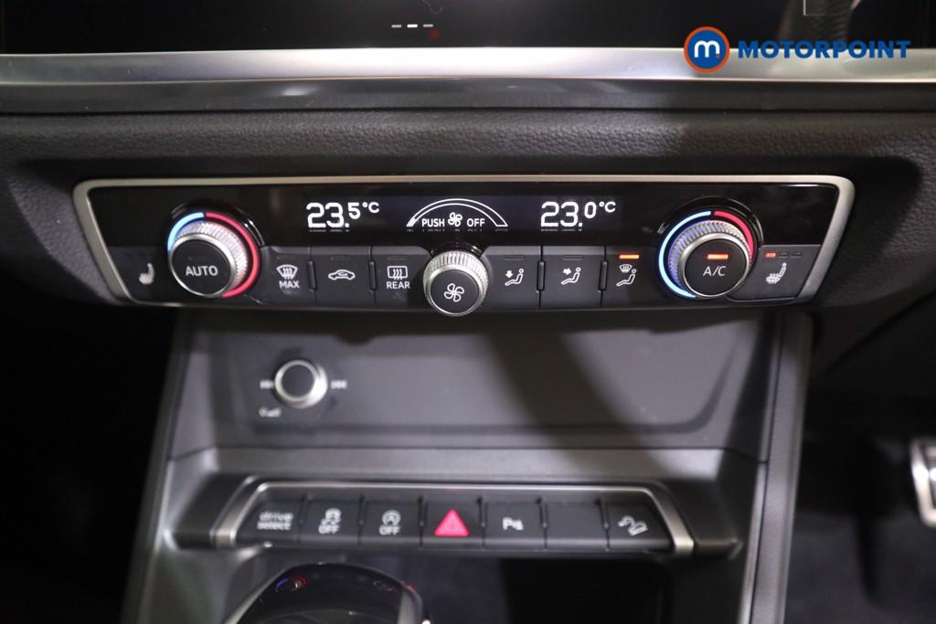 Audi Q3 Black Edition Automatic Petrol SUV - Stock Number (1583082) - 8th supplementary image