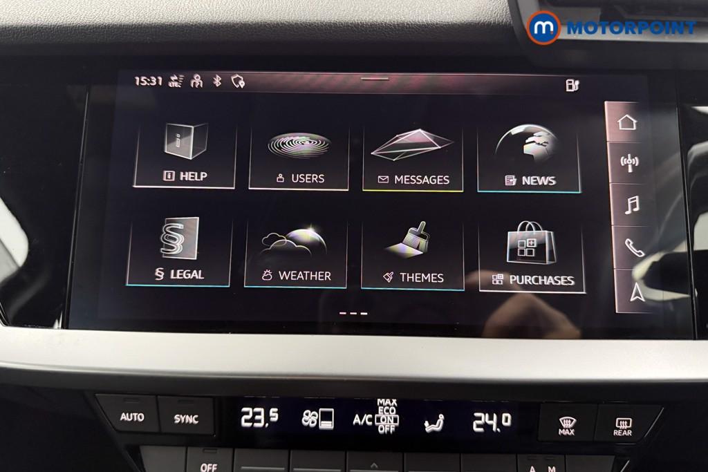 Audi A3 Sport Automatic Petrol Plug-In Hybrid Hatchback - Stock Number (1571967) - 8th supplementary image