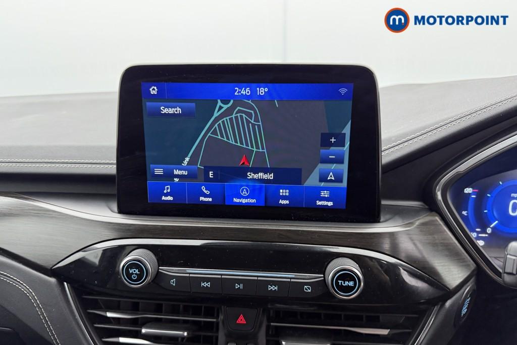 Ford Kuga Vignale Automatic Petrol Plug-In Hybrid SUV - Stock Number (1575386) - 8th supplementary image