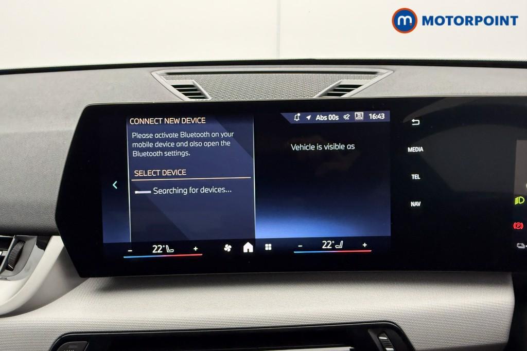 BMW IX1 Sport Automatic Electric SUV - Stock Number (1582476) - 8th supplementary image