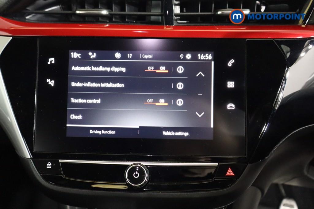 Vauxhall Corsa Sri Edition Manual Petrol Hatchback - Stock Number (1583778) - 8th supplementary image