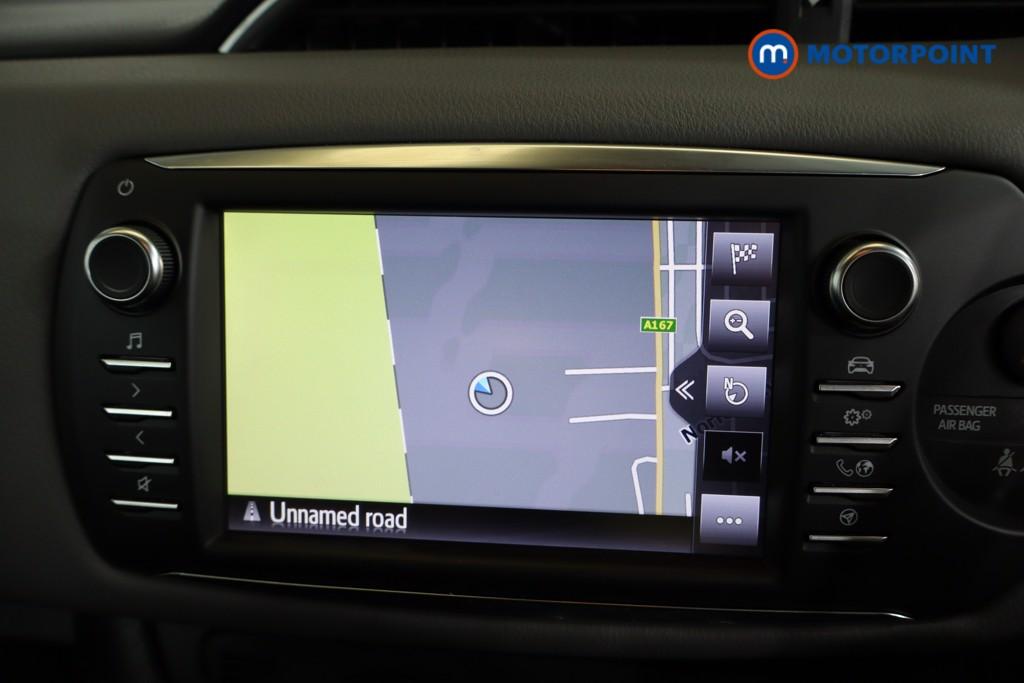 Toyota Yaris Icon Tech Automatic Petrol-Electric Hybrid Hatchback - Stock Number (1563289) - 8th supplementary image