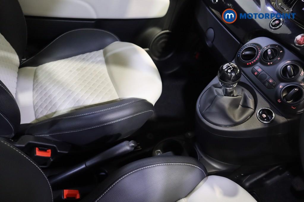 Fiat 500 Dolcevita Manual Petrol Hatchback - Stock Number (1567090) - 8th supplementary image
