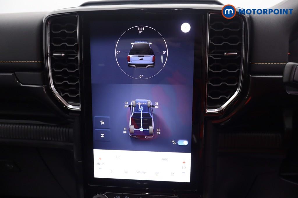 Ford Ranger Wildtrak Automatic Diesel Double Cab Pick-Up - Stock Number (1577909) - 8th supplementary image