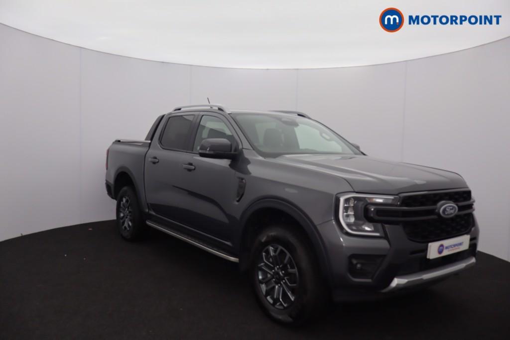 Ford Ranger Wildtrak Automatic Diesel Double Cab Pick-Up - Stock Number (1577909) - Front bumper