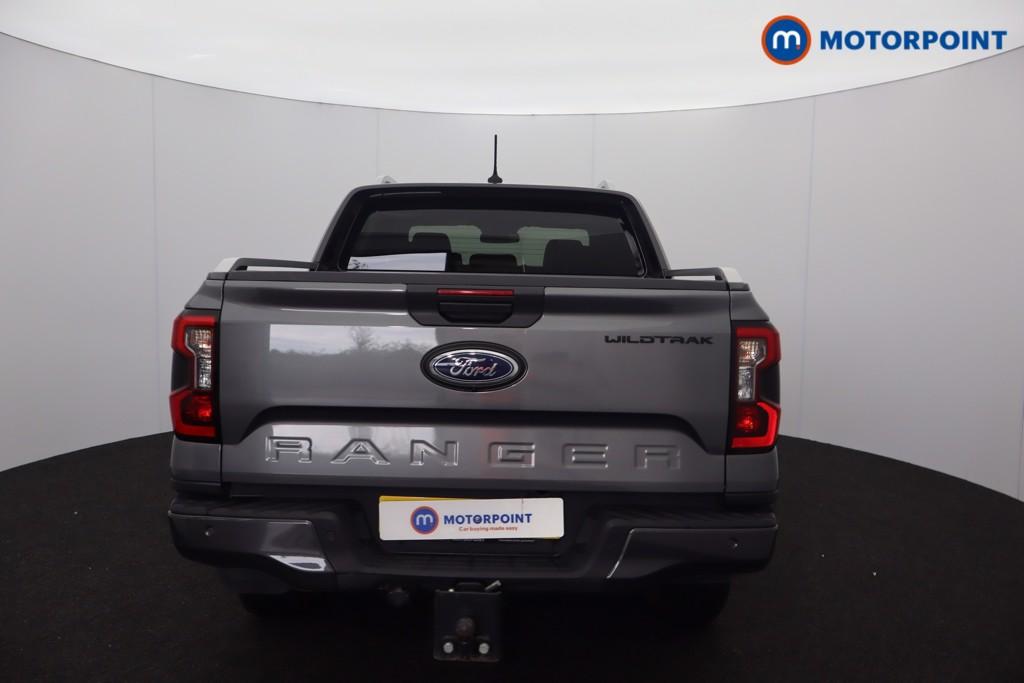 Ford Ranger Wildtrak Automatic Diesel Double Cab Pick-Up - Stock Number (1577909) - Rear bumper