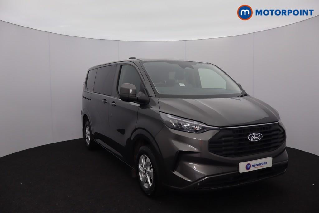 Ford Transit Custom Limited Manual Diesel Crew Bus - Stock Number (1582463) - Front bumper