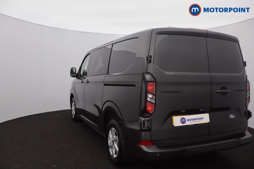 Ford Transit Custom Limited Manual Diesel Crew Bus - Stock Number (1582463) - Passenger side