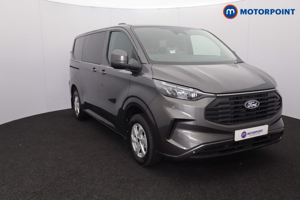 Ford Transit Custom Limited Manual Diesel Crew Bus - Stock Number (1582464) - Front bumper