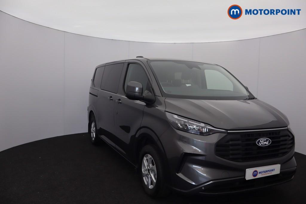 Ford Transit Custom Limited Manual Diesel Crew Bus - Stock Number (1582467) - Front bumper