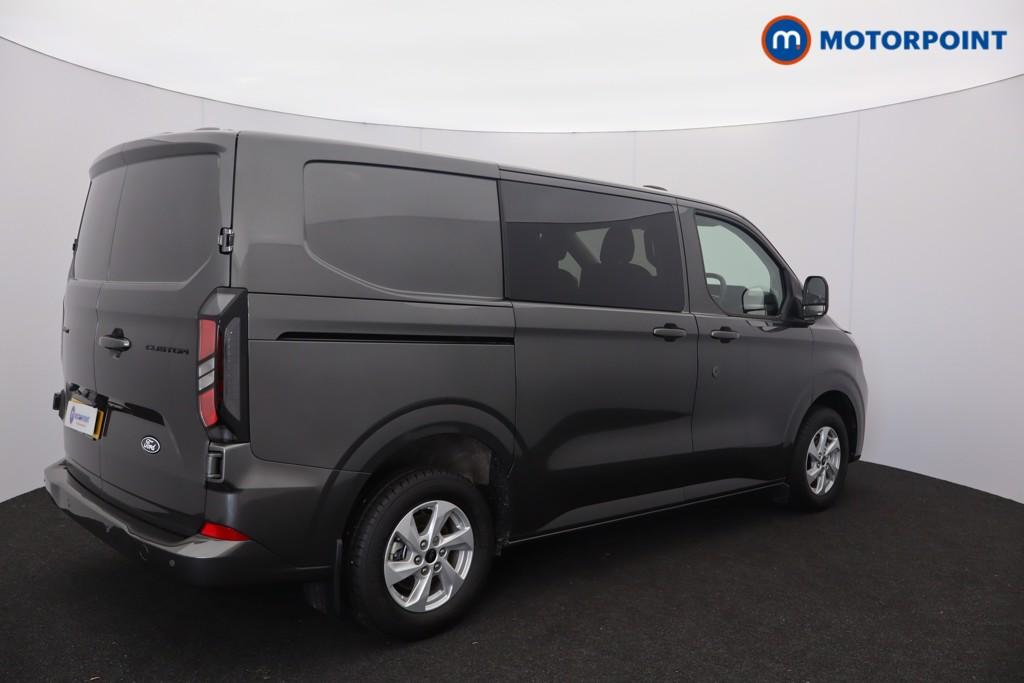 Ford Transit Custom Limited Manual Diesel Crew Bus - Stock Number (1582467) - Rear bumper