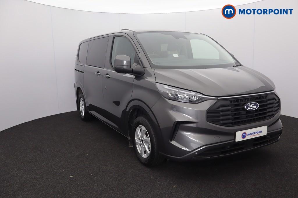 Ford Transit Custom Limited Manual Diesel Crew Bus - Stock Number (1582470) - Front bumper