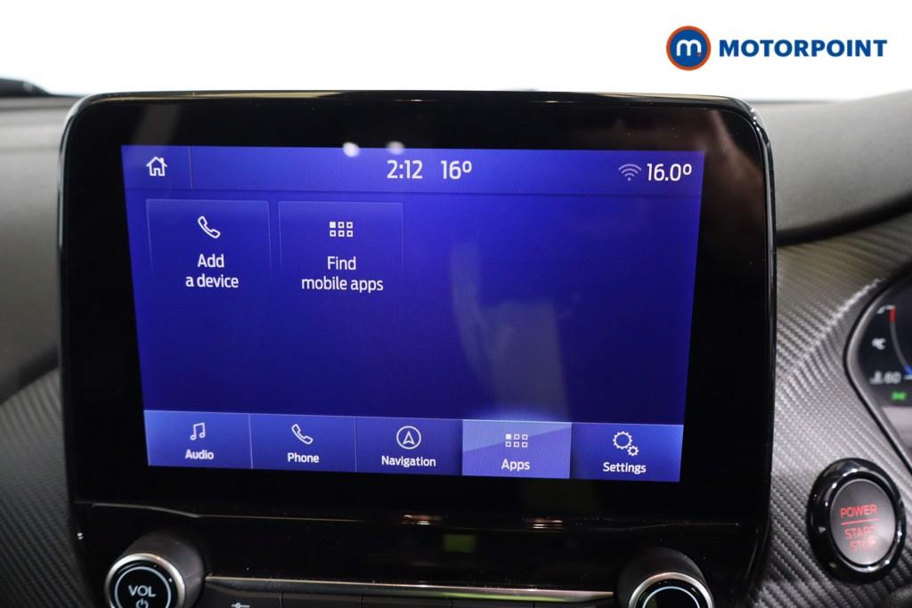 Ford Fiesta St-3 Manual Petrol Hatchback - Stock Number (1582589) - 8th supplementary image