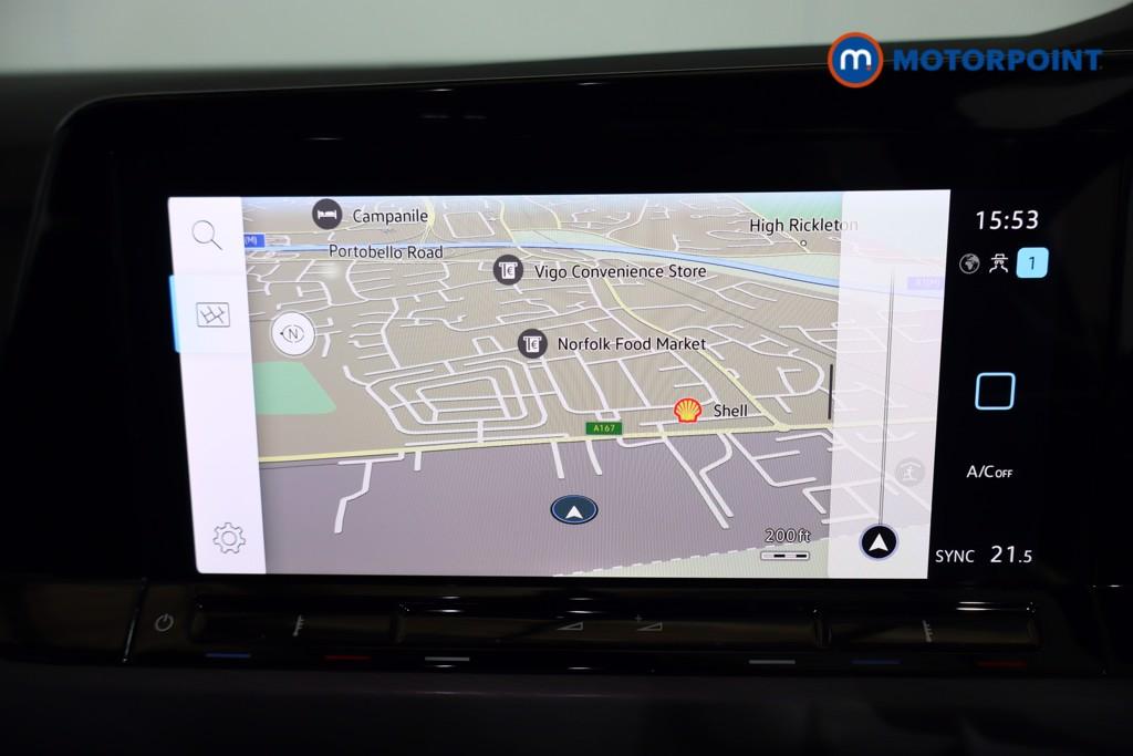 Volkswagen Golf Style Automatic Petrol Hatchback - Stock Number (1585643) - 8th supplementary image